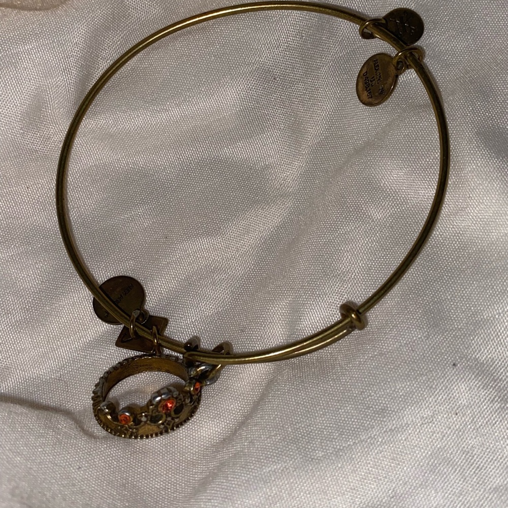 Alex and ani bracelet